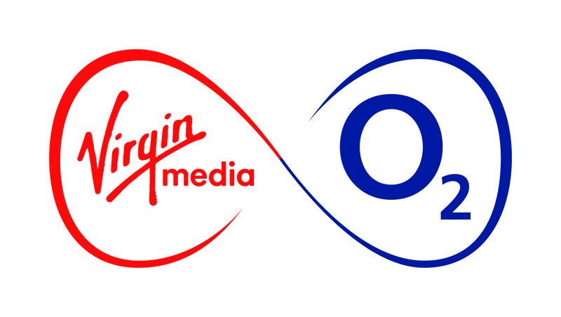 Virgin Media O2 logo