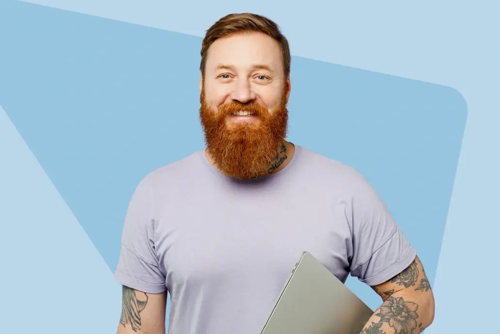 Man-with-beard