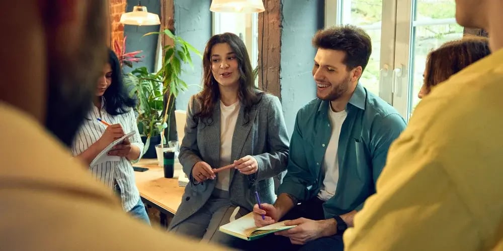 Team-talking