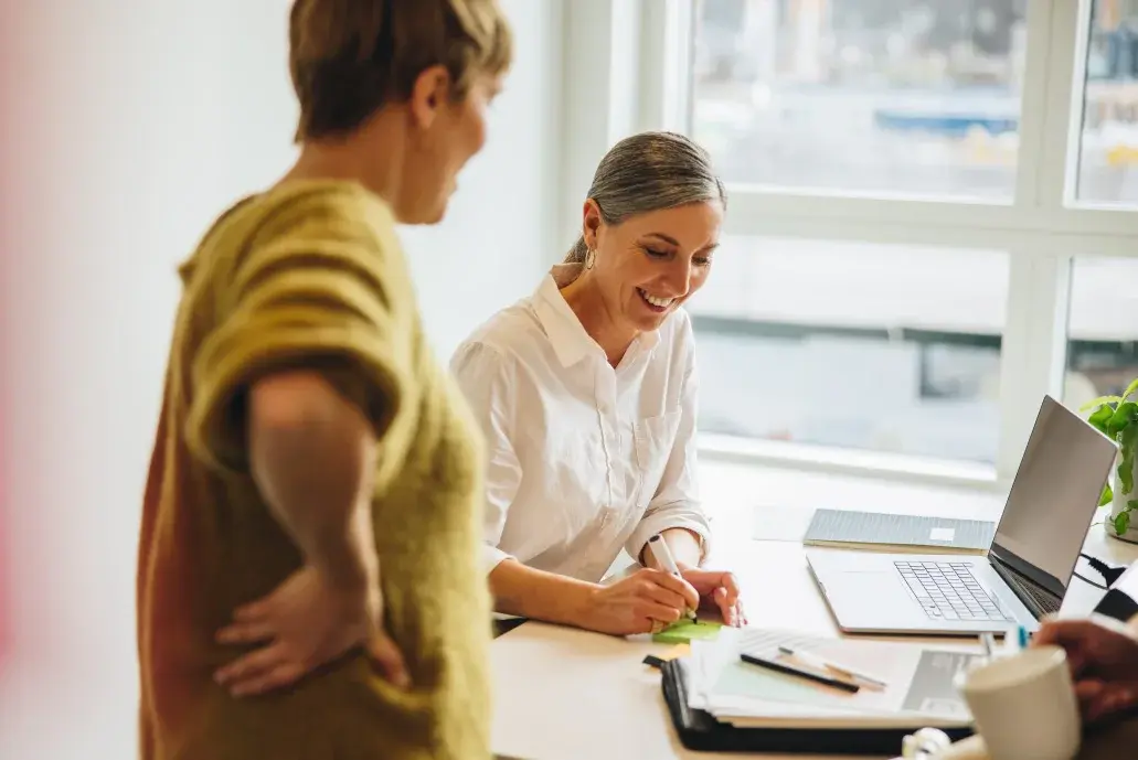 two-female-employees-in-office