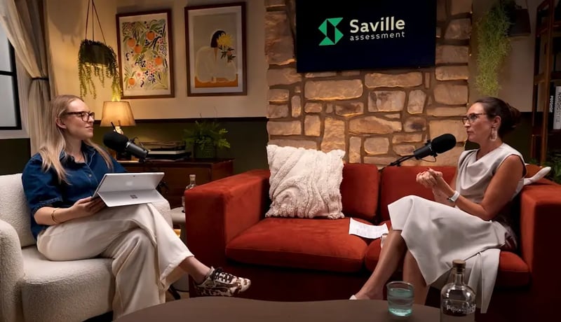 Alex Bailey and Sarah Kelsey on The Deep Dive podcast
