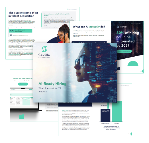 HR Compliance & Audit-Ready AI