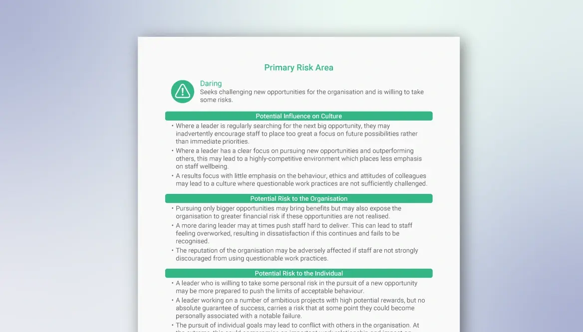 Risk-report-primary