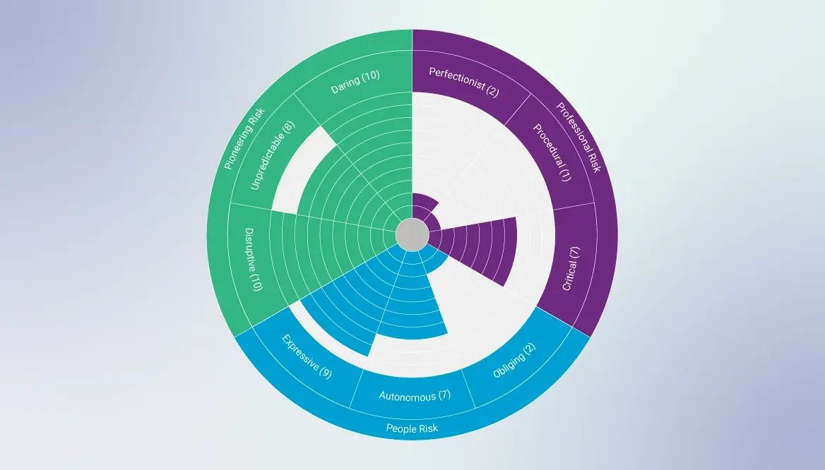 Risk-wheel
