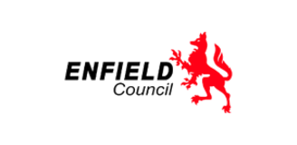 Enfield Council logo