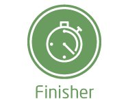 Finisher Logo