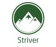 Striver Logo