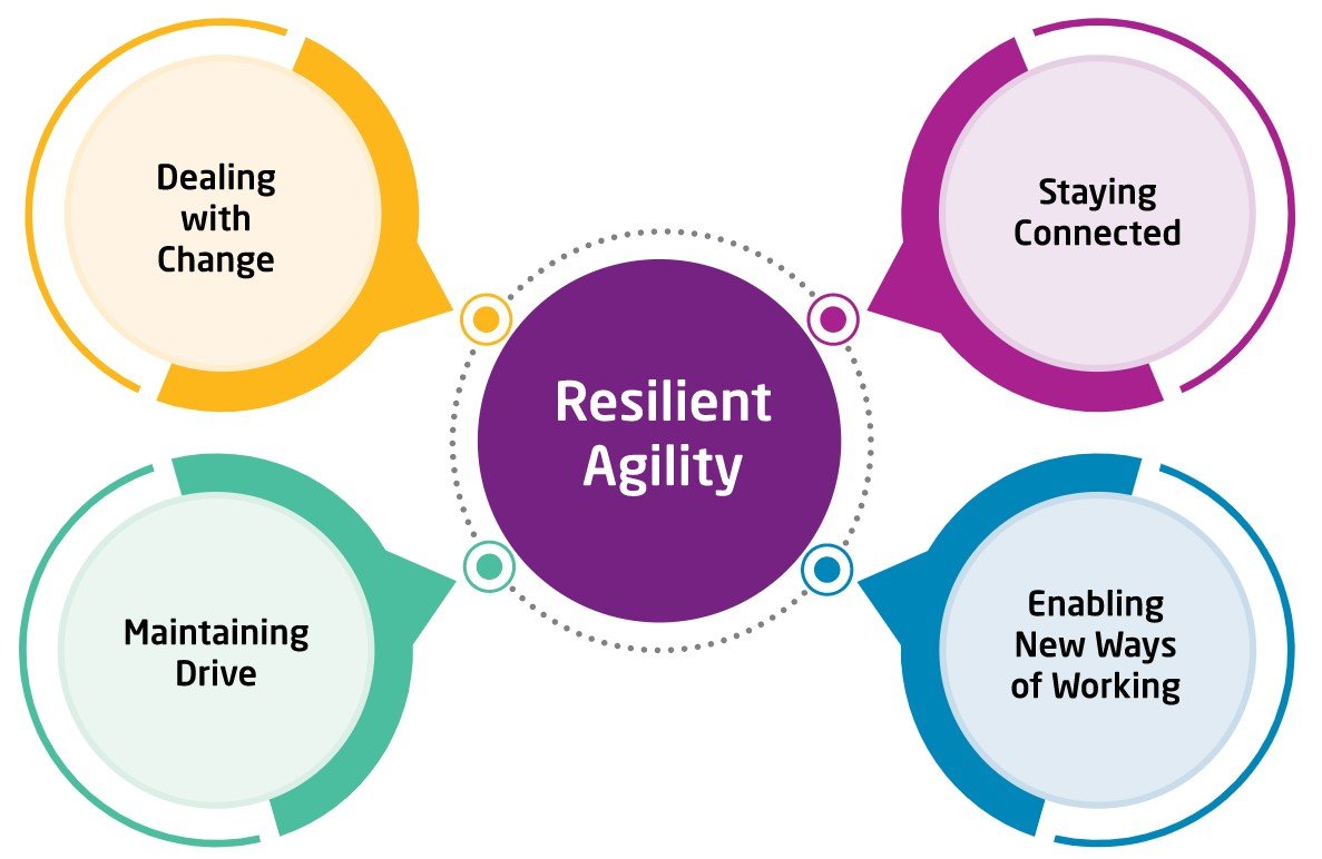 The Resilient Agility Model