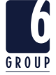 6 Group logo