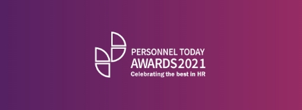 Personnel toady awards logo banner