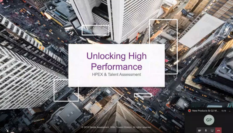 Unlocking High Performance video
