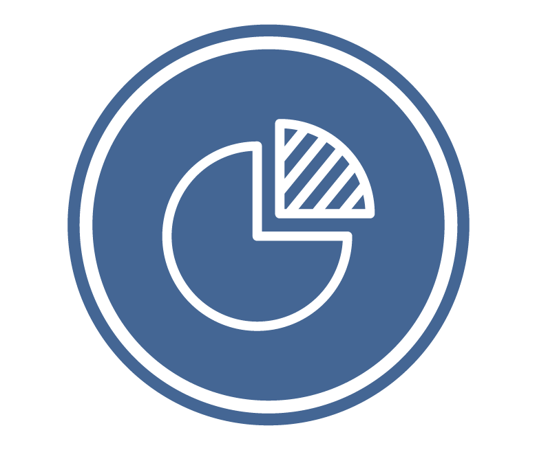 pie chart section