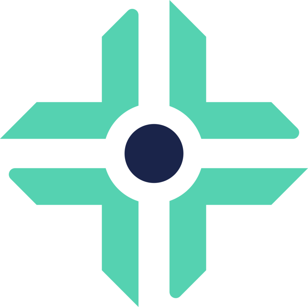 Hire talent logo - Rethink