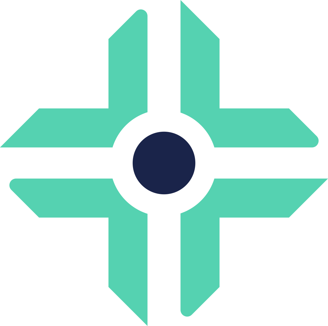 Hire talent logo - Rethink