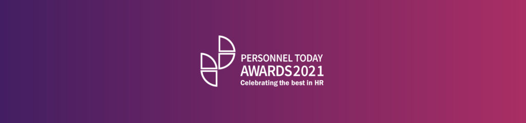 personnel award 2021 banner