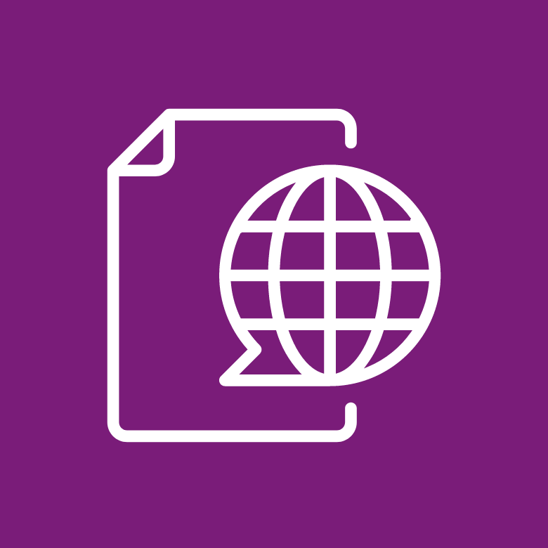 translated icon