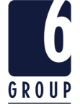 6 group logo