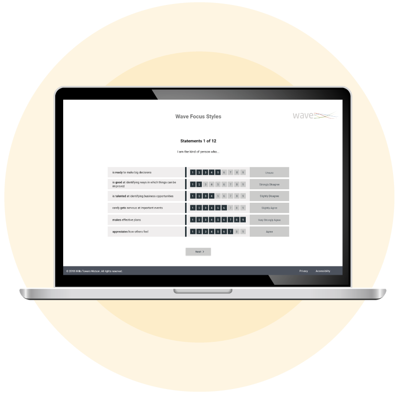 global banking laptop