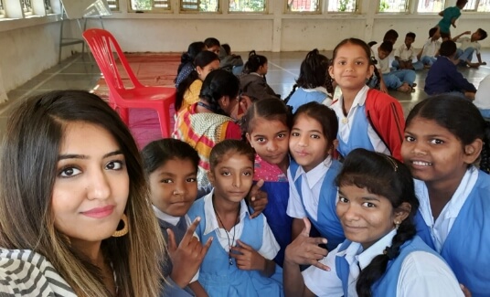 community involvement