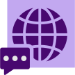 language icon
