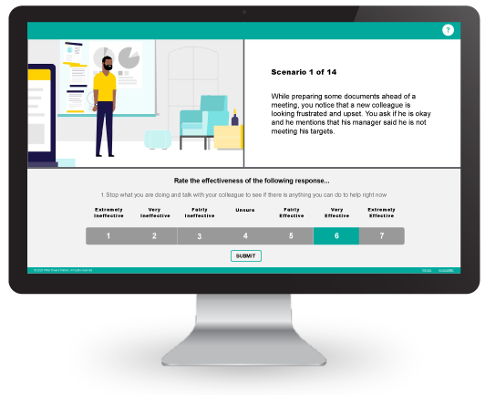 multimedia mockup