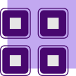 communication templates icon