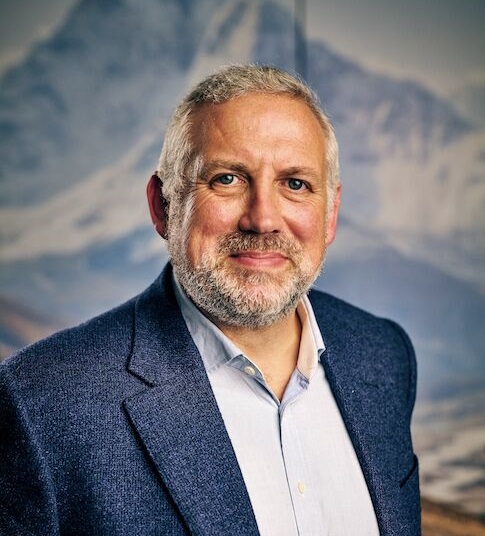 Jim Darragh headshot