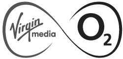 Virgin Media O2 logo