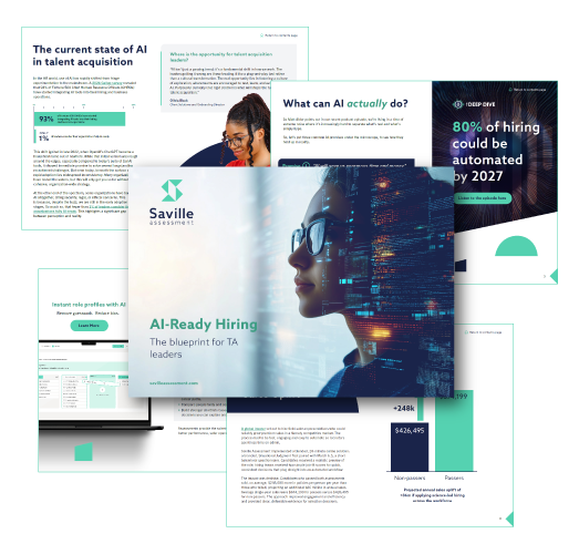 Ai ready hiring report images